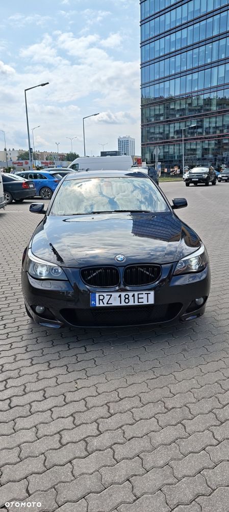 BMW Seria 5 - 1