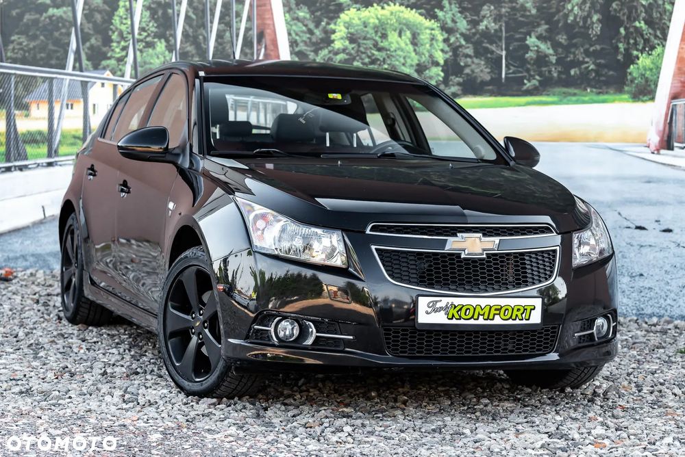 Chevrolet Cruze - 4