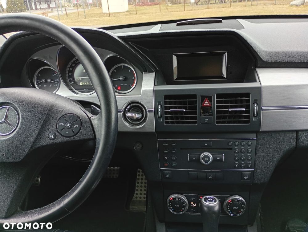 Mercedes-Benz GLK 320 CDI 4-Matic - 7