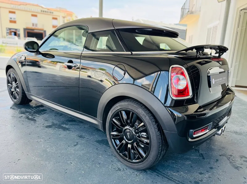 MINI Coupé Cooper SD Auto - 4