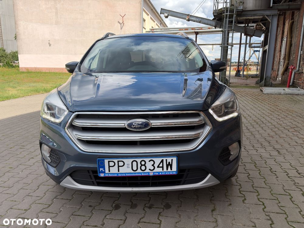 Ford Kuga 2.0 TDCi 4x4 Titanium - 5