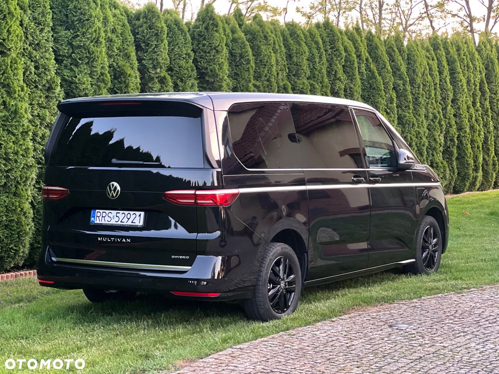 Volkswagen Multivan 1.4 TSI eHybrid PHEV 160kW L2 Energetic DSG - 20