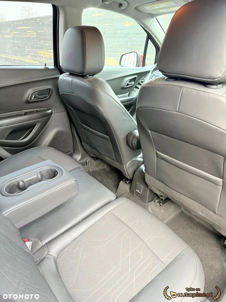 Chevrolet Trax - 18