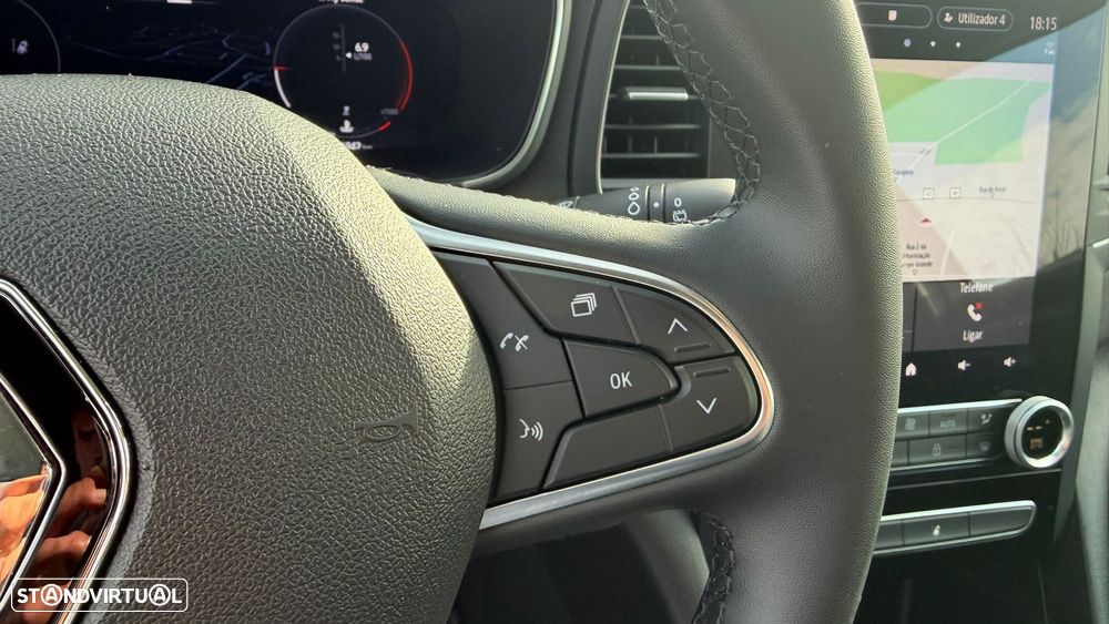 Renault Mégane Sport Tourer 1.5 Blue dCi Intens - 27