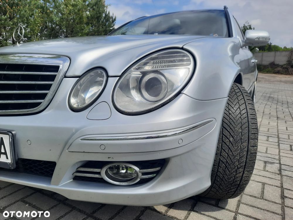 Mercedes-Benz Klasa E 220 CDI Automatik Avantgarde - 1