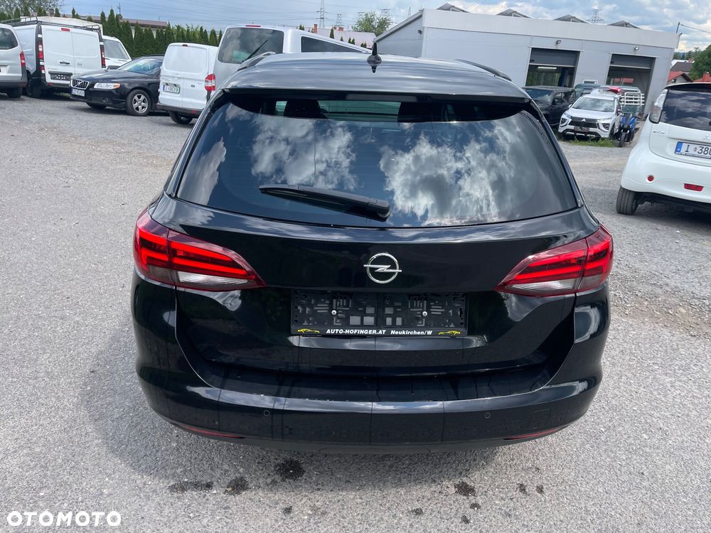 Opel Astra 1.2 Turbo Start/Stop Design&Tech - 9
