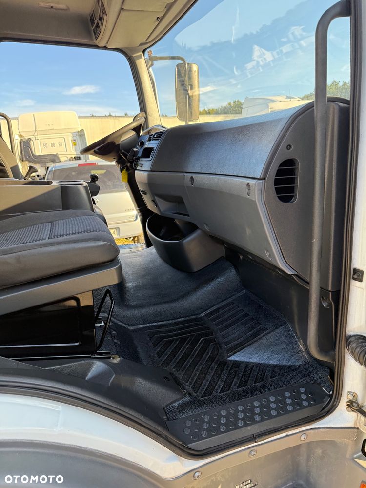 Mercedes-Benz ATEGO - 34