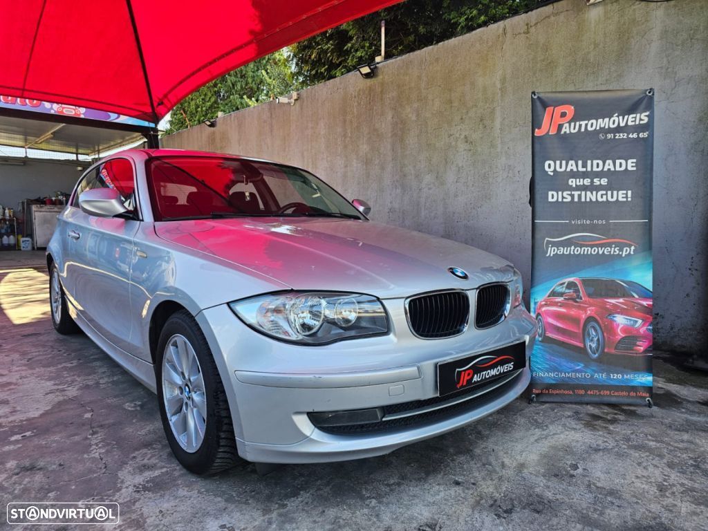 BMW 116 d - 1