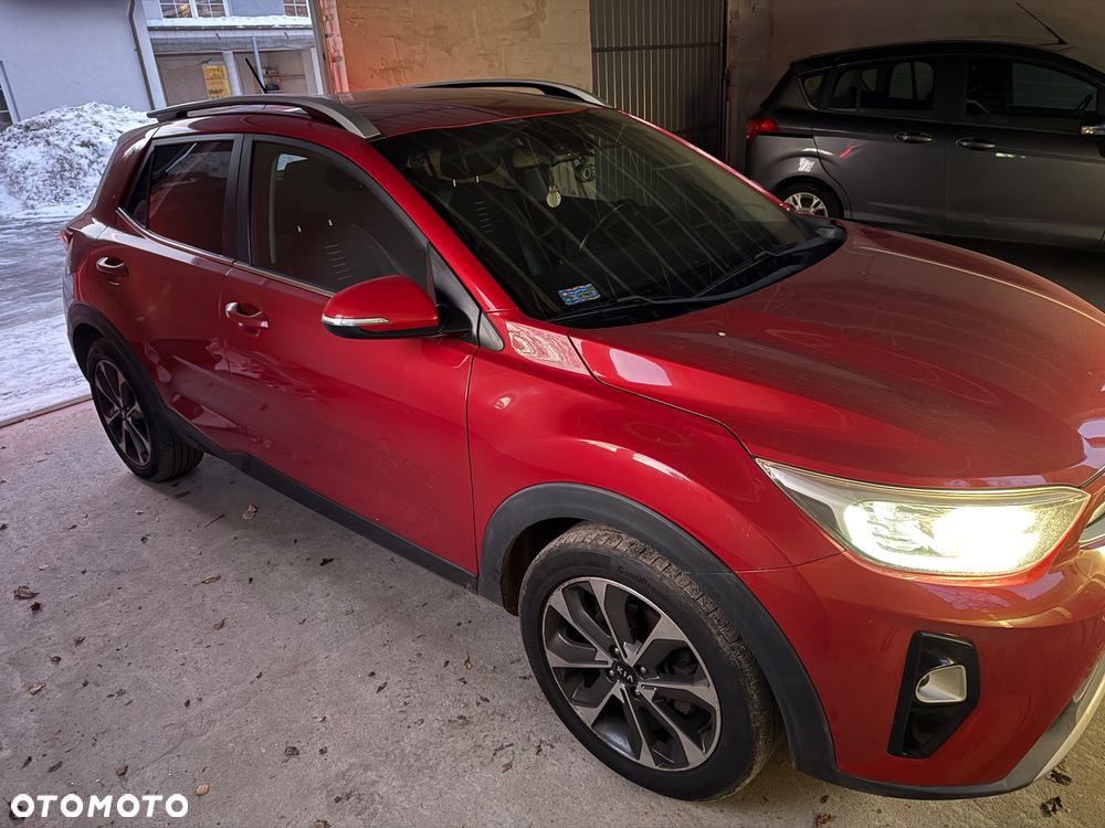 Kia Stonic 1.4 XL - 11