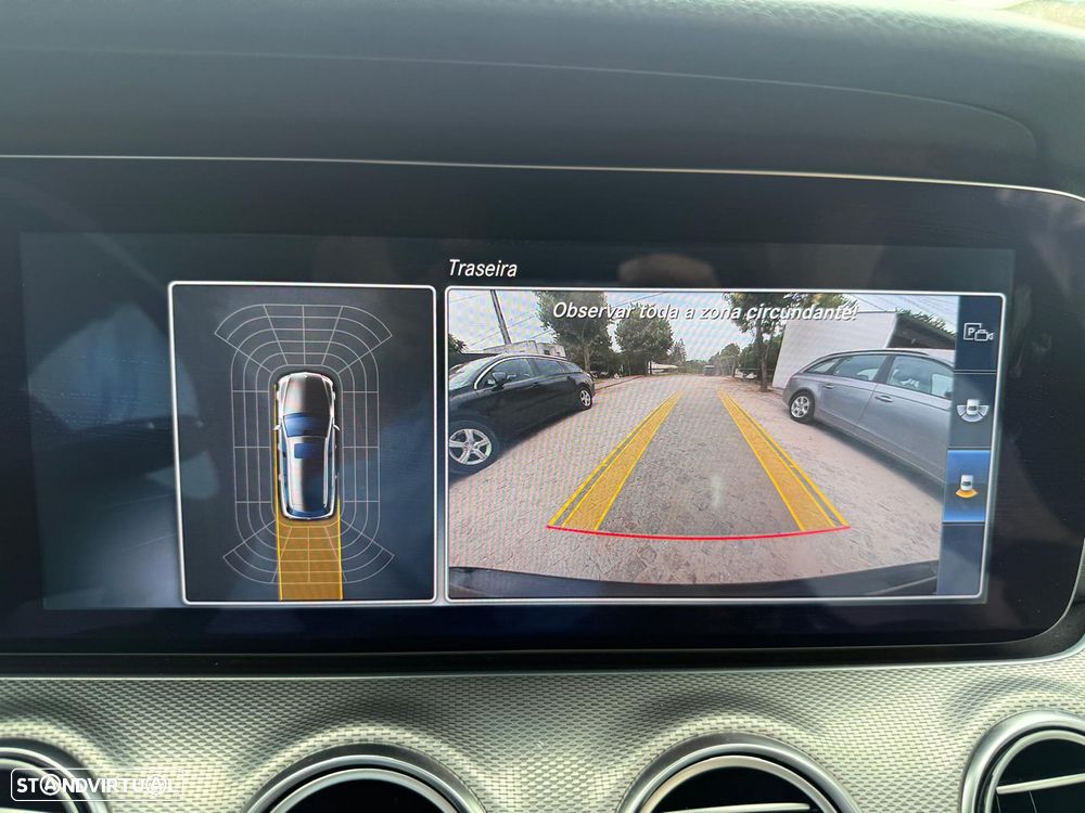 Mercedes-Benz E 350 d Avantgarde 7L - 21