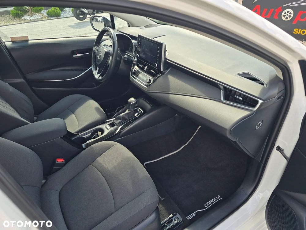 Toyota Corolla 1.8 Hybrid GPF Comfort - 33