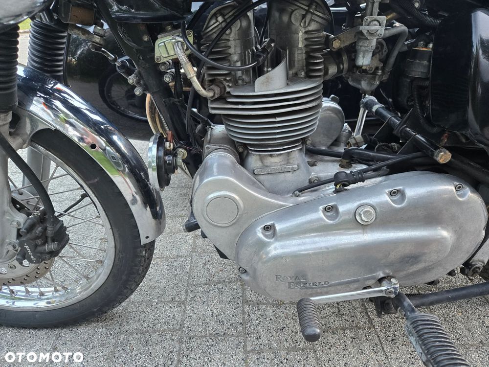 Royal Enfield Bullet - 16