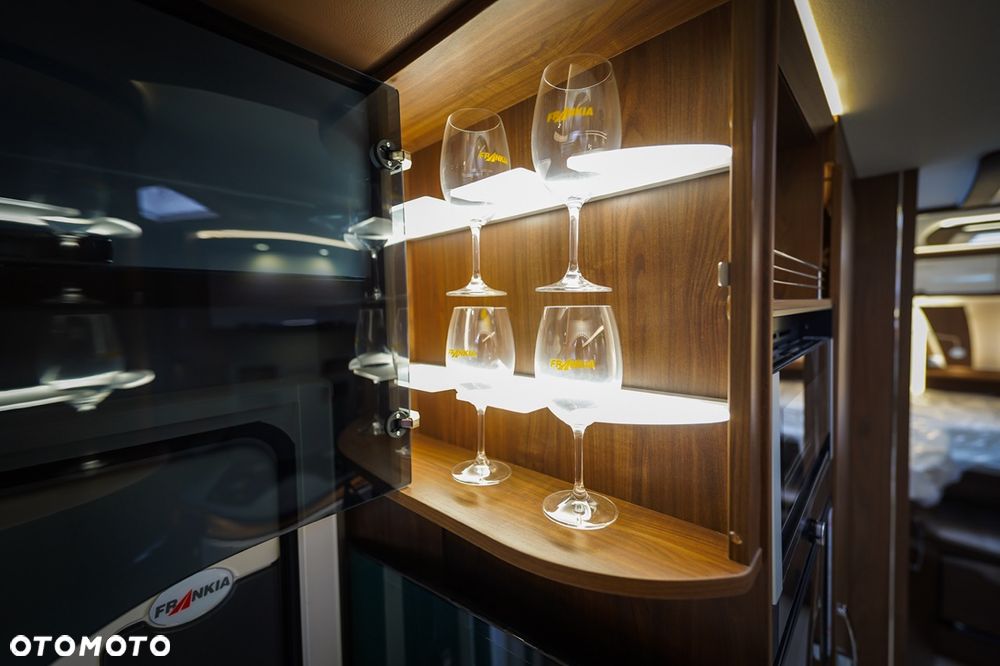 Frankia Platin I8400 GD - 24