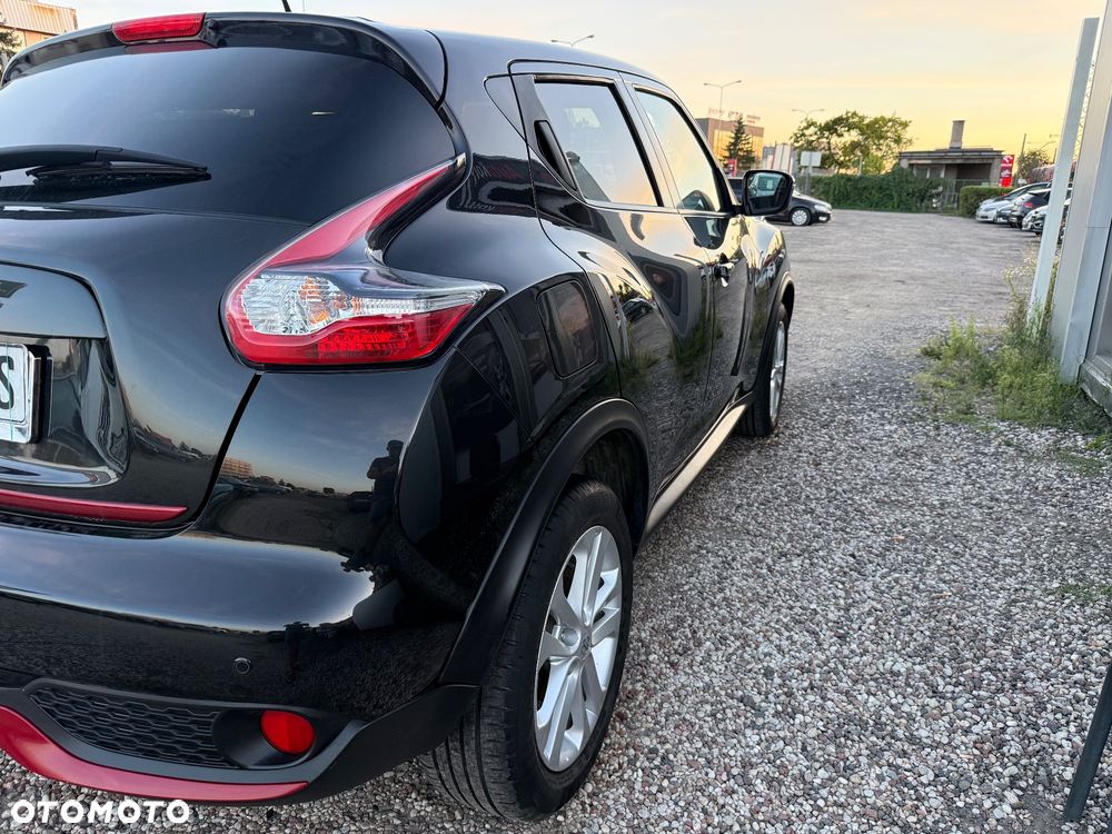 Nissan Juke - 24