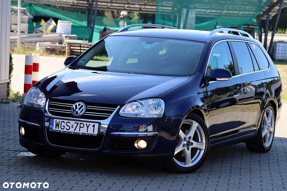 Volkswagen Golf Variant 1.4 TSI Comfortline - 2
