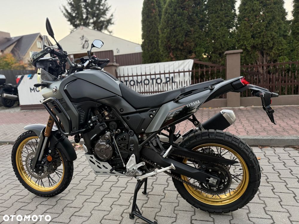 Yamaha Tenere - 15
