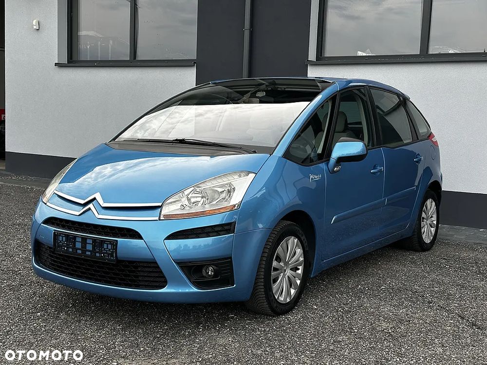 Citroën C4 Picasso - 20
