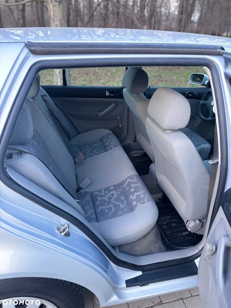 Volkswagen Golf IV 1.4 Comfortline - 8