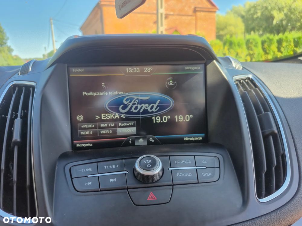 Ford Grand C-MAX Gr 1.5 EcoBoost Titanium ASS - 19