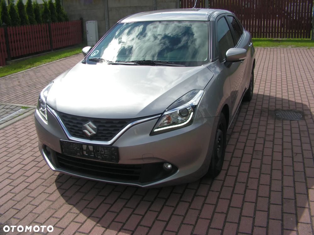 Suzuki Baleno 1.2 Elegance - 1