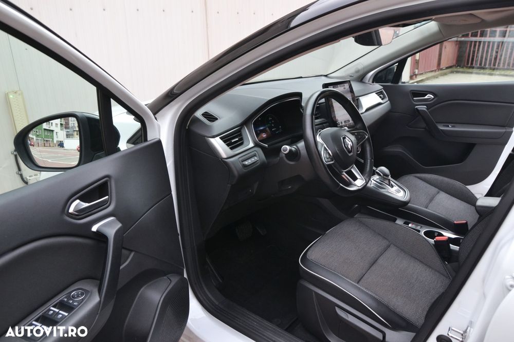 Renault Captur E-Tech Plug-In-Hybrid Intens - 14