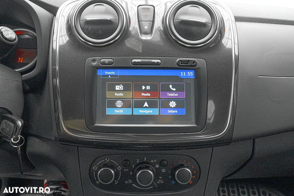 Dacia Logan 0.9 TCe Easy-R Laureate - 19