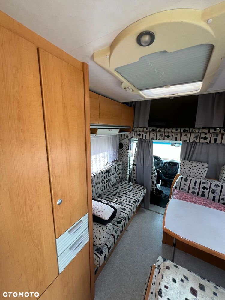 Hymer-Eriba C544K - 22
