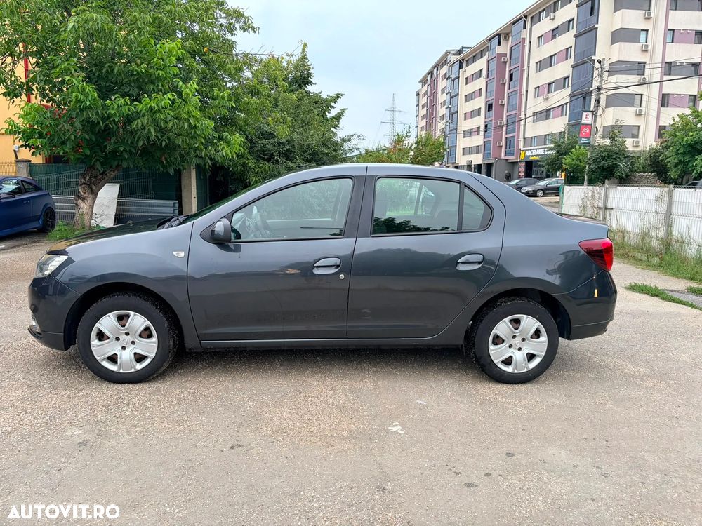 Dacia Logan - 4