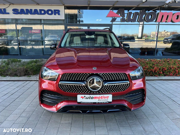 Mercedes-Benz GLE 400 d 4MATIC