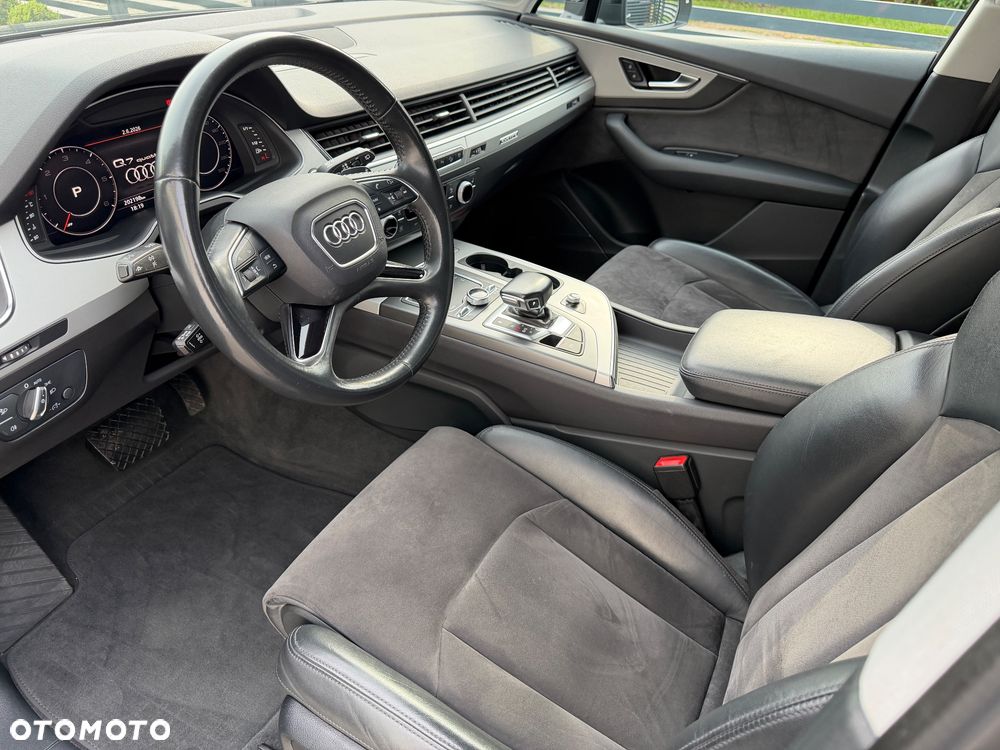 Audi Q7 45 TDI mHEV Quattro S Line Tiptr - 18