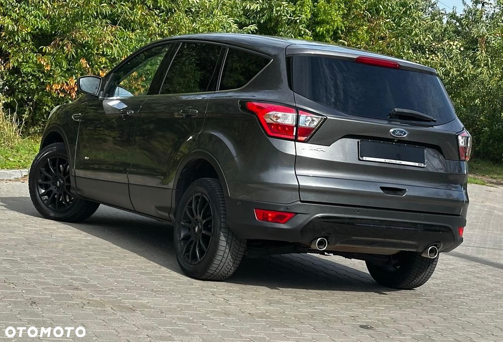 Ford Kuga 2.0 TDCi 4x4 Individual - 19