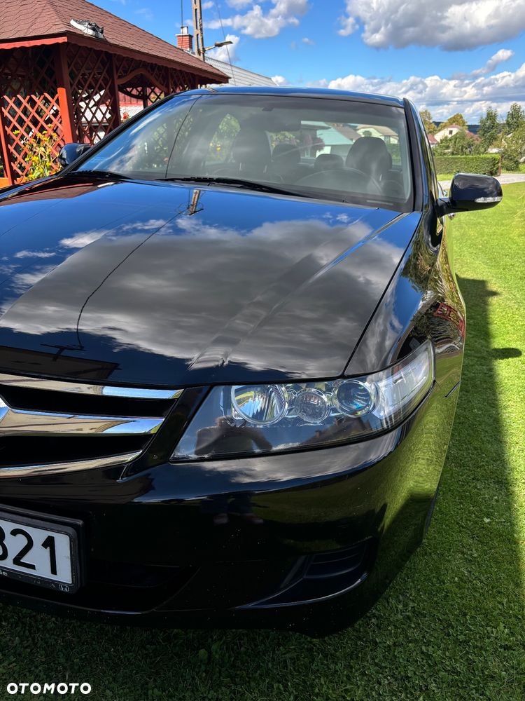 Honda Accord 2.0 i Automatik Sport - 6