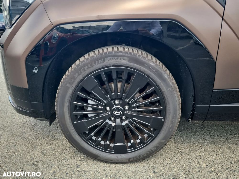 Hyundai Santa Fe 1.6 l 252 CP 4WD 6AT PHEV Calligraphy - 15