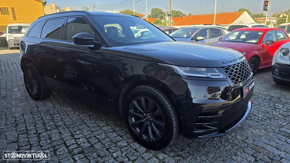 Land Rover Range Rover Velar 2.0 D R-Dynamic SE - 1