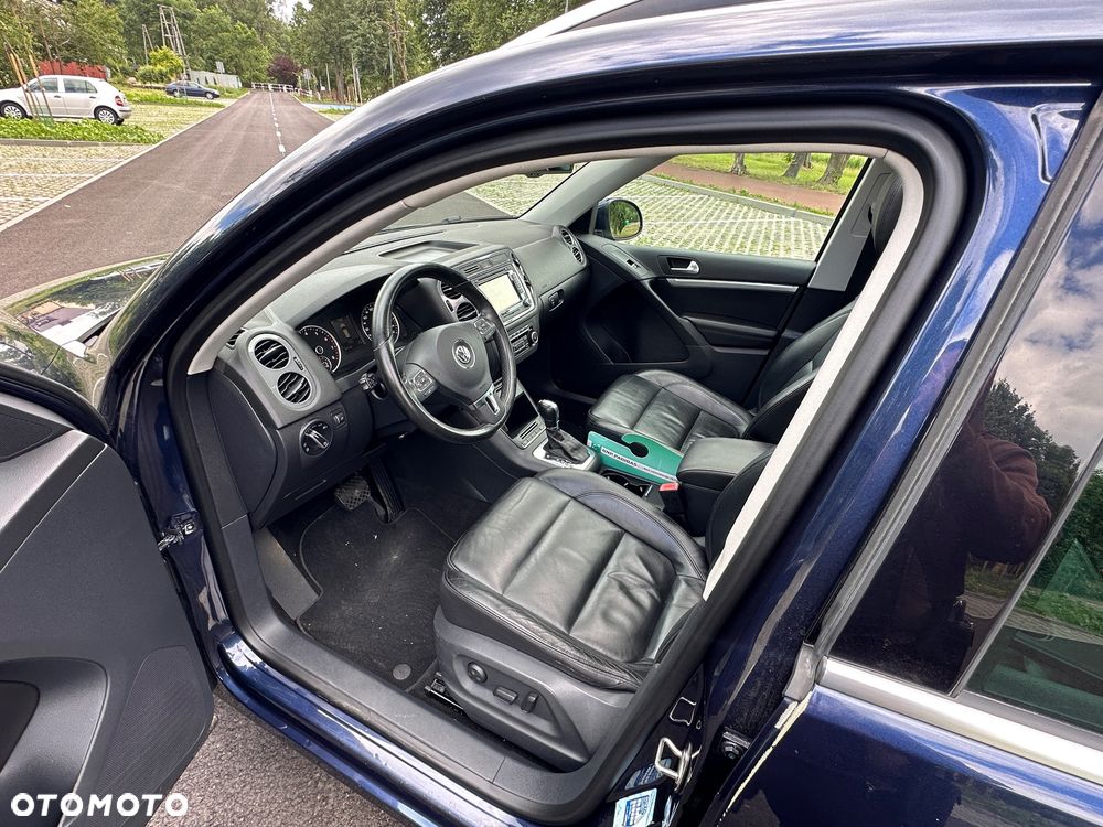 Volkswagen Tiguan 2.0 TSI 4Mot Sport&Style DSG - 7