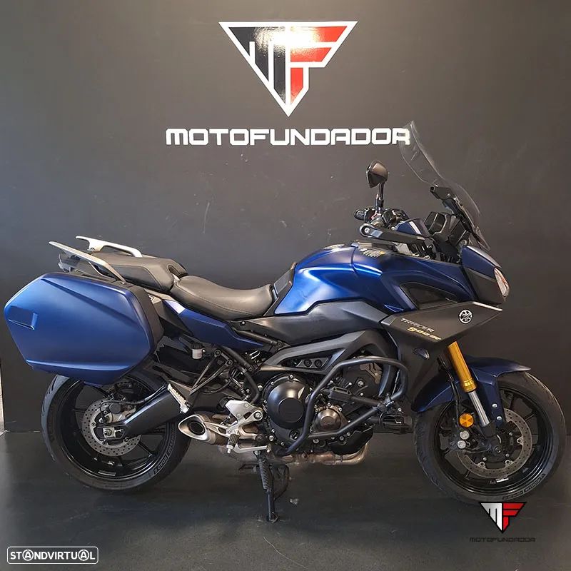 Yamaha Tracer - 1