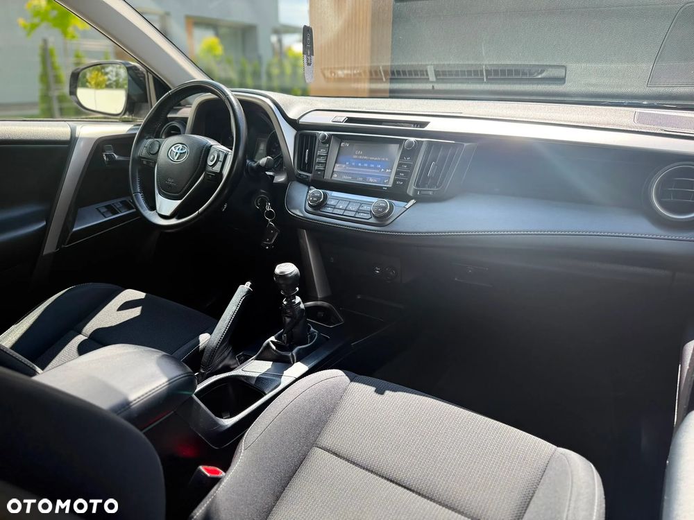 Toyota RAV4 2.0 D-4D 4x2 Start-Stop Edition - 11