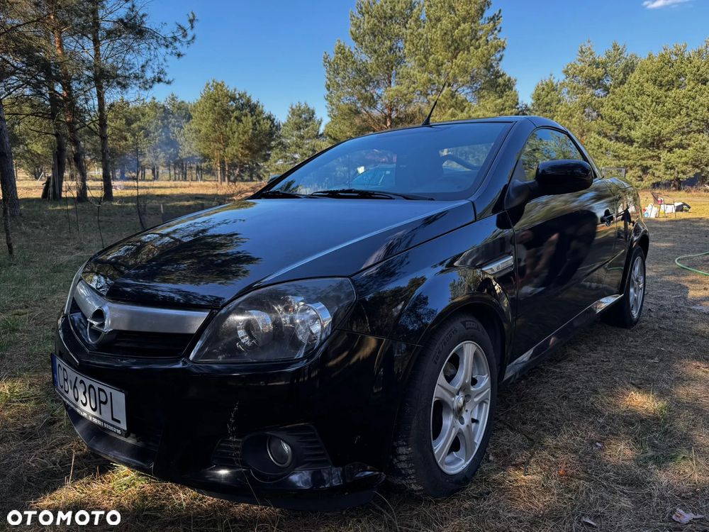 Opel Tigra 1.4 Easytronic Sport - 2