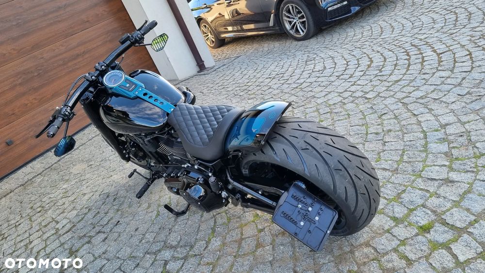Harley-Davidson Softail Fat Boy - 17