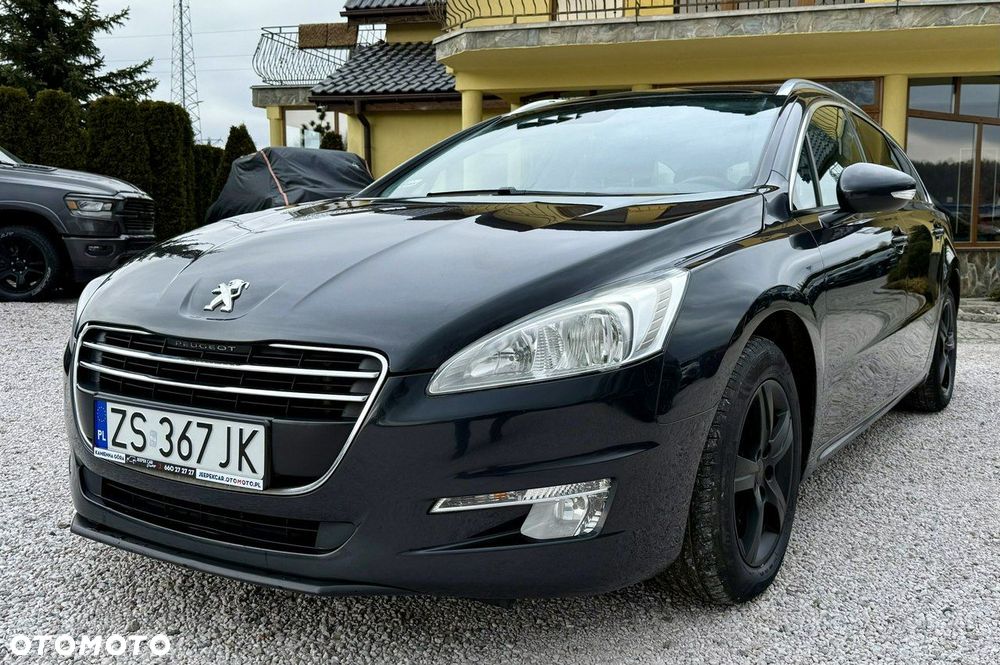 Peugeot 508 - 1