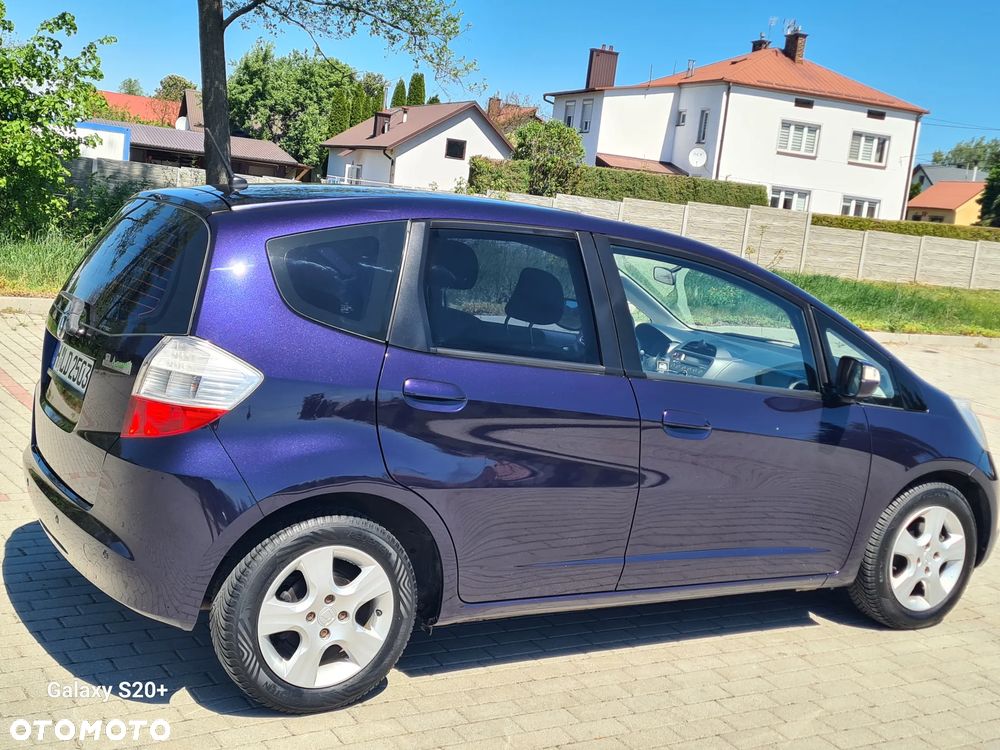 Honda Jazz - 7