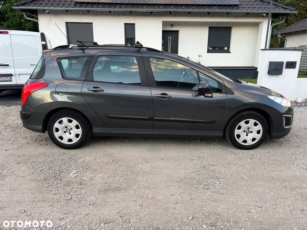 Peugeot 308 1.6 HDi Style - 6