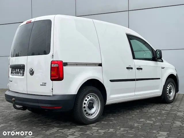 Volkswagen Caddy - 9