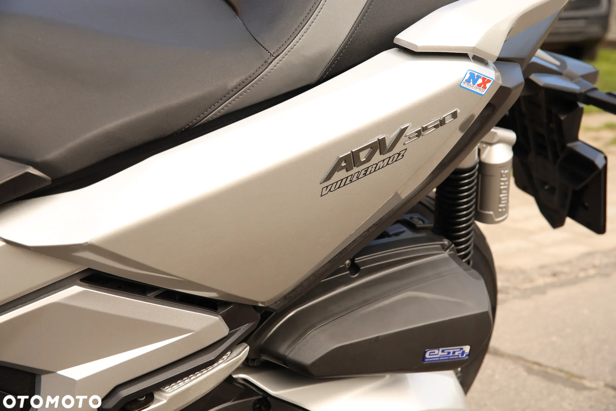 Honda ADV350 - 20