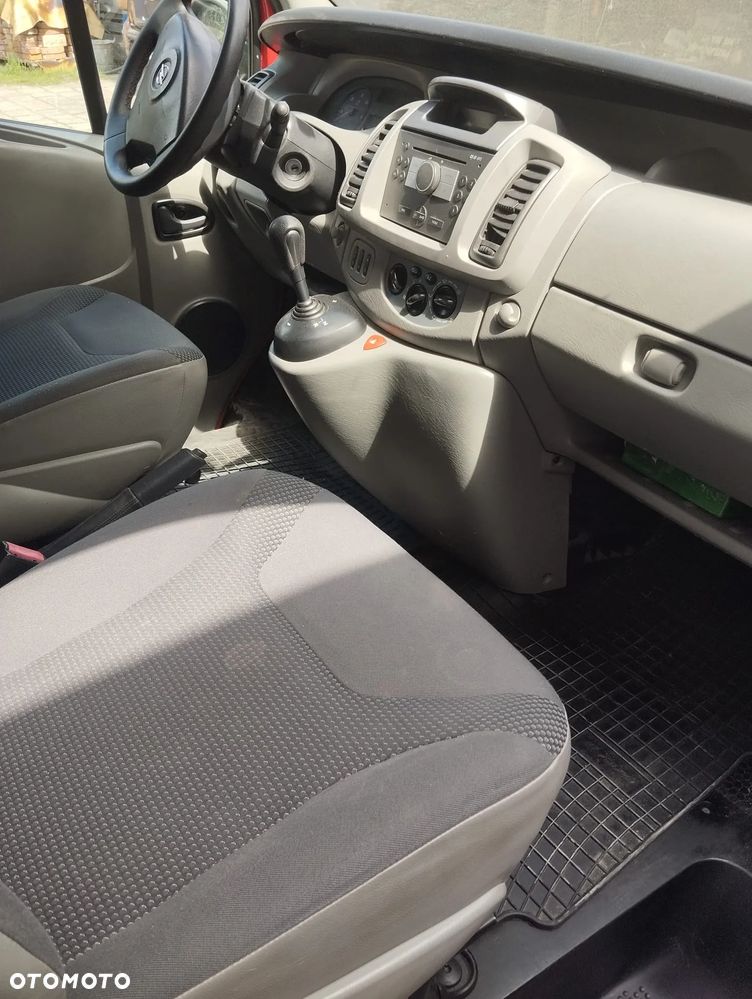 Opel VIVARO - 4