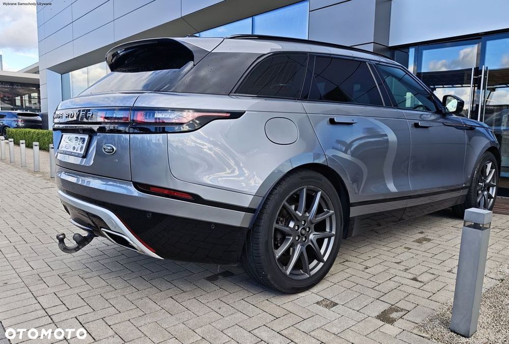 Land Rover Range Rover Velar - 11