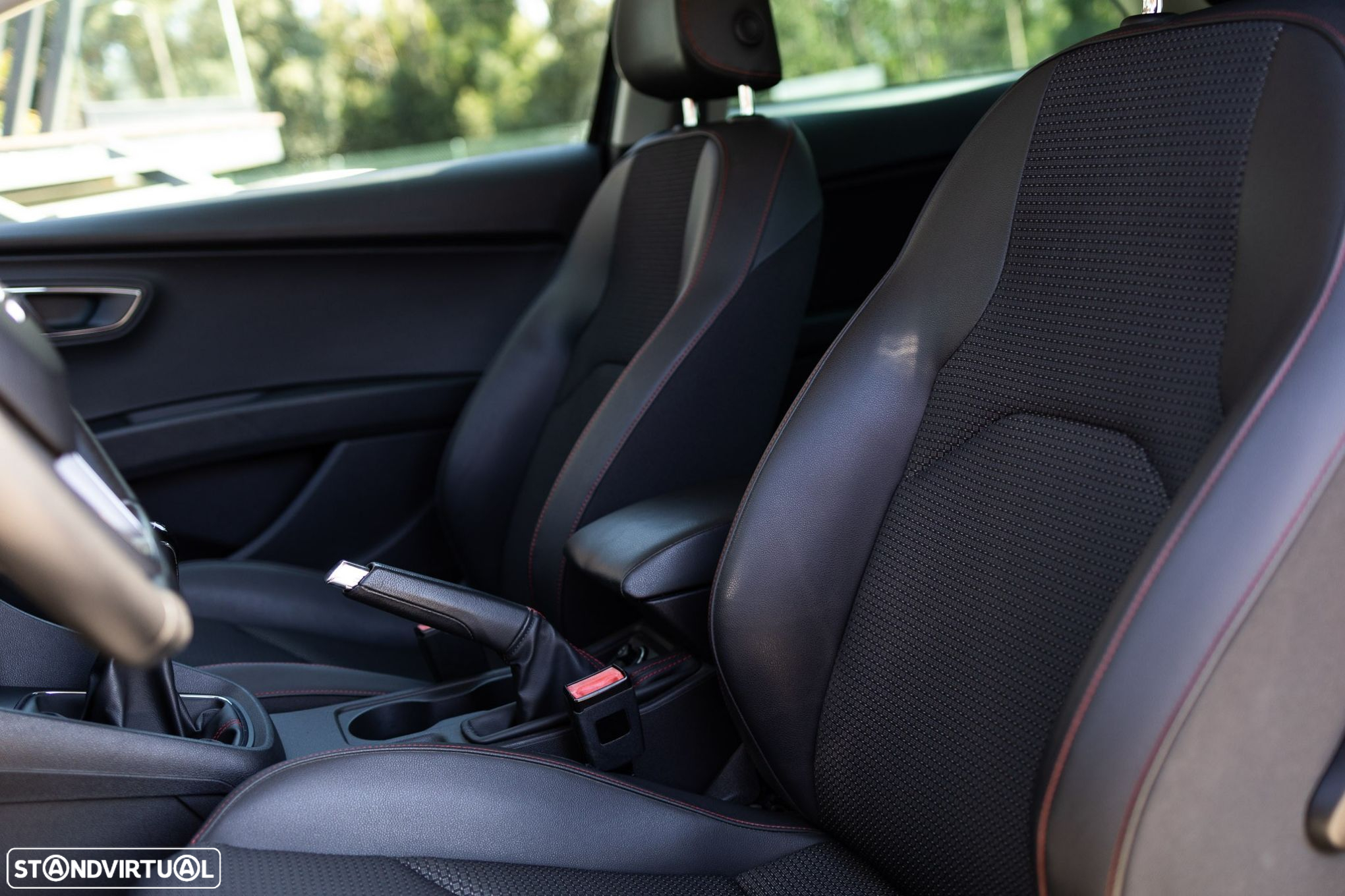 SEAT Leon SC 1.8 TSi FR S/S - 21