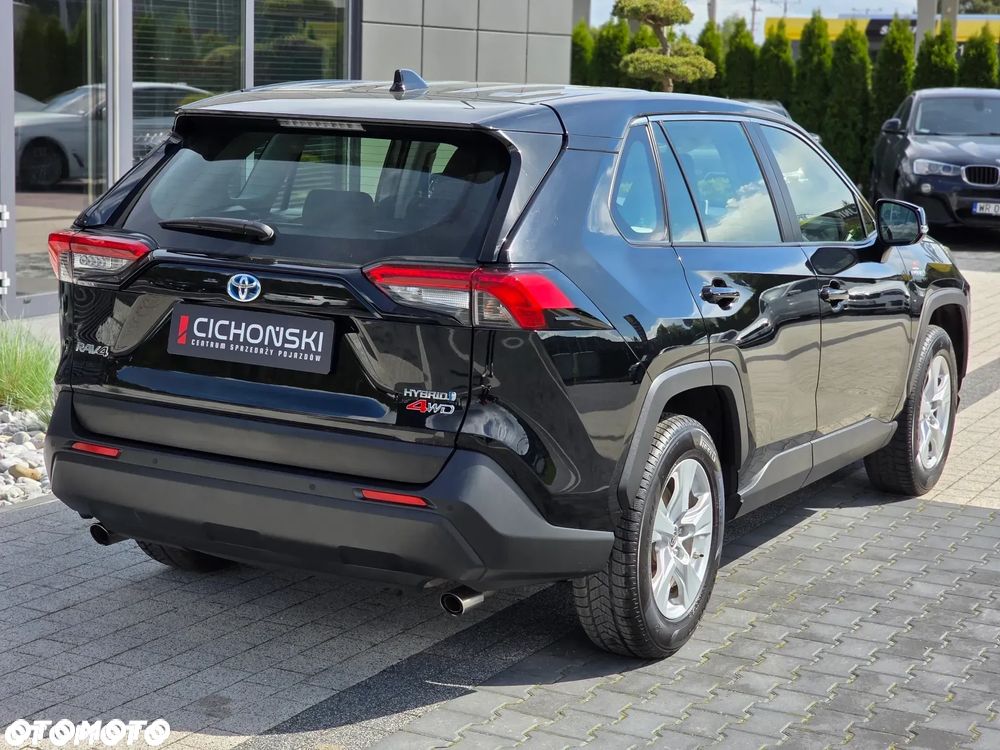 Toyota RAV4 2.5 Hybrid Comfort 4x2 - 37