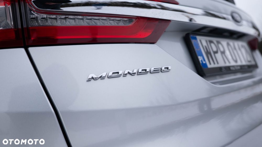 Ford Mondeo 2.0 TDCi Trend - 5