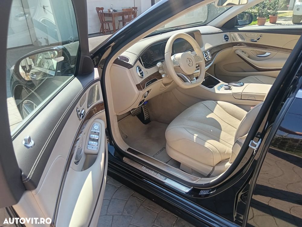 Mercedes-Benz S 350 d 4MATIC BlueTEC Aut - 6